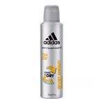 Ficha técnica e caractérísticas do produto Desodorante Adidas Sport Energy Aerosol Antitranspirante 72h com 150ml