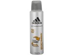 Ficha técnica e caractérísticas do produto Desodorante Adidas Sport Energy Cool & Dry - Aerossol Antitranspirante Masculino 150ml