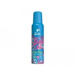 Ficha técnica e caractérísticas do produto Desodorante Aero Barbie Pink Fresh 150ml Antitranspirante