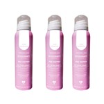 Ficha técnica e caractérísticas do produto Desodorante Aero Vegano For Woman Biozenthi 150ml KIT C/ 3