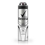 Ficha técnica e caractérísticas do produto Desodorante Aerosol 150Ml Sem Perfume Unit, Rexona