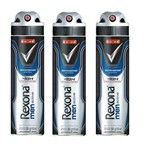 Ficha técnica e caractérísticas do produto Desodorante Aerosol Active 90g Leve 3 Pague 2
