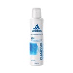 Desodorante Aerosol Adidas Feminino 48h - Climacool 150ml - Adidas/playboy