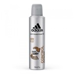 Desodorante Aerosol Adidas Masculino Cool e Dry Control Energy 150ml