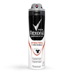 Ficha técnica e caractérísticas do produto Desodorante Aerosol Antibacteriano + Invisible - Rexona - 150ml