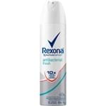 Ficha técnica e caractérísticas do produto Desodorante Aerosol Antibacteriano Women Rexona 90g