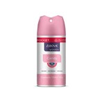 Ficha técnica e caractérísticas do produto Desodorante Aerosol Antitranspirante Above Pocket Feminino Candy 100ml