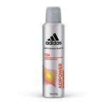 Ficha técnica e caractérísticas do produto Desodorante Aerosol Antitranspirante Adidas Adipower Masculino 150ml