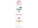 Ficha técnica e caractérísticas do produto Desodorante Aerosol Antitranspirante Feminino - Dove Beauty Finish 150ml 3 Unidades