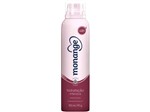 Desodorante Aerosol Antitranspirante Feminino - Monange Hidratação Intensiva Extrato de Oliva