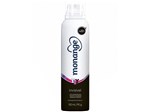 Desodorante Aerosol Antitranspirante Feminino - Monange Invisível 150ml