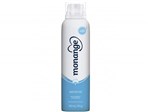 Ficha técnica e caractérísticas do produto Desodorante Aerosol Antitranspirante Feminino - Monange Sensível 150ml