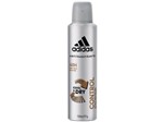 Ficha técnica e caractérísticas do produto Desodorante Aerosol Antitranspirante Masculino - Adidas Control Cool Dry 150ml