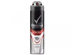 Ficha técnica e caractérísticas do produto Desodorante Aerosol Antitranspirante Masculino - Rexona Antibacterial Protection 150ml 6 Unidades