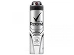 Ficha técnica e caractérísticas do produto Desodorante Aerosol Antitranspirante - Masculino Rexona Sem Perfume 150ml