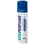 Ficha técnica e caractérísticas do produto Desodorante Aerosol Antitranspirante Sem Perfume Jato Seco Fiorucci Unissex 100g - 170ml
