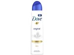 Desodorante Aerosol Antitranspirante Unissex - Dove Original 150ml
