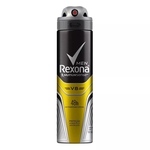 Ficha técnica e caractérísticas do produto Desodorante Aerosol Antitranspirante Unissex - Rexona V8 150