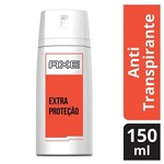 Desodorante Aerosol Axe Adrenaline com Extra Proteção 150ml/90g