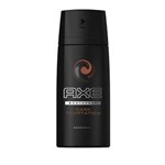 Ficha técnica e caractérísticas do produto Desodorante - Aerosol Axe Body Spray Dark Tempatation - 90g