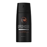 Ficha técnica e caractérísticas do produto Desodorante Aerosol Axe Body Spray Dark Tempatation 90g