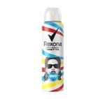 Ficha técnica e caractérísticas do produto Desodorante Aerosol Bang By Anitta 150ml - Rexona