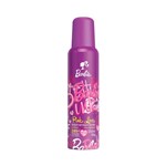 Ficha técnica e caractérísticas do produto Desodorante Aerosol Barbie - Pink Love 150ml - Biotropic