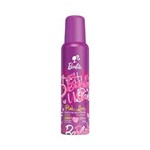 Ficha técnica e caractérísticas do produto Desodorante Aerosol Barbie - Pink Love - 150ml