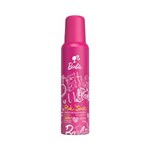 Ficha técnica e caractérísticas do produto Desodorante Aerosol Barbie - Pink Sweet - 150ml