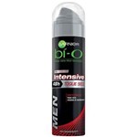 Ficha técnica e caractérísticas do produto Desodorante Aerosol Bi-O Intensive Toque Seco Masculino 150 Ml