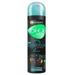 Desodorante Aerosol Bì-O Masculino Pele e Roupa Odor Block 150ml