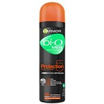 Ficha técnica e caractérísticas do produto Desodorante Aerosol Bí-O Men Protection5 150ML - Bi-o