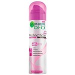Ficha técnica e caractérísticas do produto Desodorante Aerosol Bi-O Protection 5 Feminino 150ml