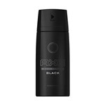 Ficha técnica e caractérísticas do produto Desodorante Aerosol Body Spray Axe Black Masculino 150ml