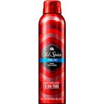 Ficha técnica e caractérísticas do produto Desodorante Aerosol Body Spry Fresh 107g - Old Spice