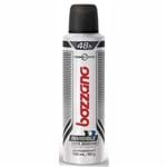 Ficha técnica e caractérísticas do produto Desodorante Aerosol Bozzano 90g Invisible DES AER BOZZANO 90G INVISIBLE