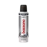 Ficha técnica e caractérísticas do produto Desodorante Aerosol Bozzano Invisible 48H - Evita Manchas 150Ml