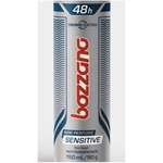 Desodorante Aerosol Bozzano S/perfum.150ml