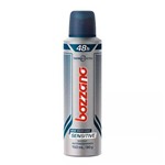 Ficha técnica e caractérísticas do produto Desodorante Aerosol Bozzano Sensitive Sem Perfume 150ml