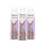 Desodorante Aerosol Rexona Clinical Extra Dry 91g