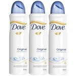 Ficha técnica e caractérísticas do produto Desodorante Aerosol Dove 113ml Leve 3 Pague 2