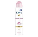 Ficha técnica e caractérísticas do produto Desodorante Aerosol Dove 150ml Fem Beauty Finish Unit