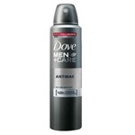 Ficha técnica e caractérísticas do produto Desodorante Aerosol Dove 89G Antibac