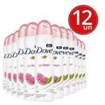 Ficha técnica e caractérísticas do produto Desodorante Aerosol Dove Go Fresh Romã 150ml/89g Leve 12 Pague 8