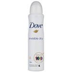 Ficha técnica e caractérísticas do produto Desodorante Aerosol Dove Invisible Dry Feminino