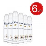 Ficha técnica e caractérísticas do produto Desodorante Aerosol Dove Invisible Dry Leve 6 Pague 4