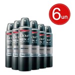 Ficha técnica e caractérísticas do produto Desodorante Aerosol Dove Men Antibac 89g/150ml Leve 6 Pague 3