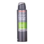 Ficha técnica e caractérísticas do produto Desodorante Aerosol Dove Men Care Extra Fresh 89g