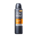 Ficha técnica e caractérísticas do produto Desodorante Aerosol Dove Men Energy Dry com 89 Gramas