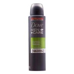Ficha técnica e caractérísticas do produto Desodorante Aerosol Dove Men Extra Fresh 150ml